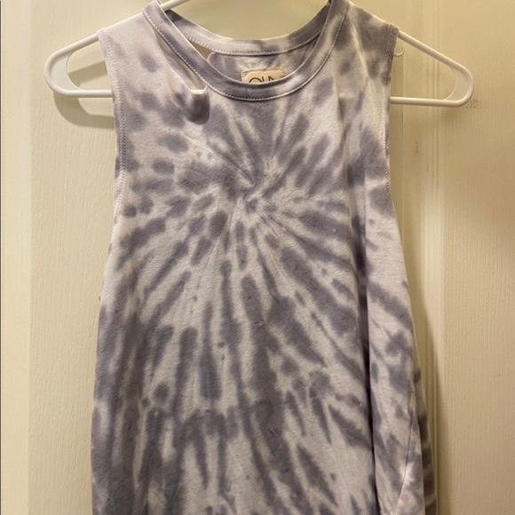 Chasor tye dye tank - Picture 3 of 3